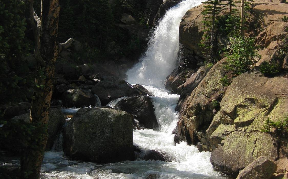 North American Mountains